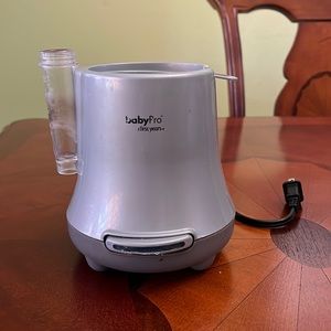 Baby pro b0ttle warmer